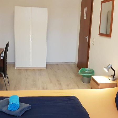 Phoenix Chemnitz Zewnętrze zdjęcie