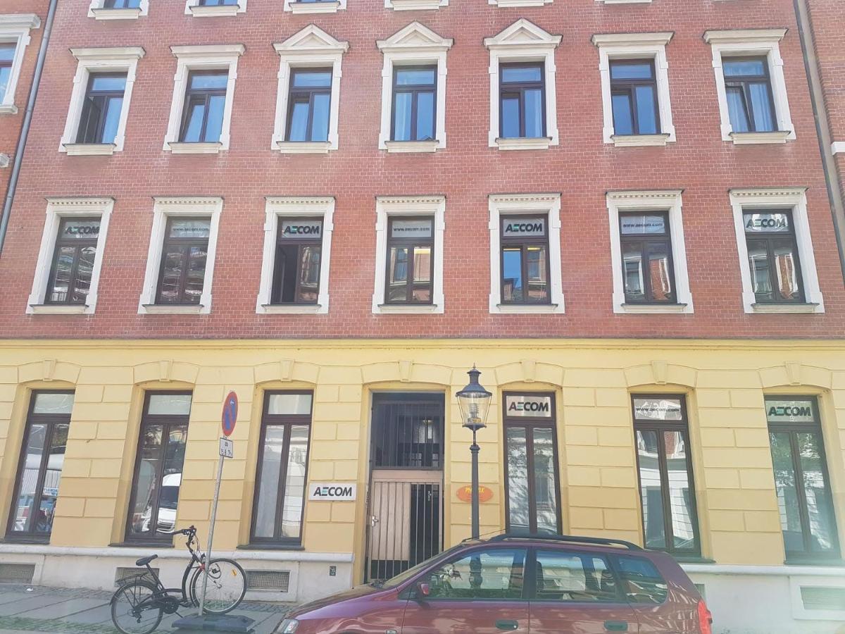Phoenix Chemnitz Zewnętrze zdjęcie